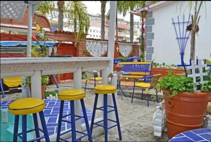 Welcome To Casa Viva Mexico 3-Bedrooms 2-Bathroms 6-Guests Close To Shoping Center & Beach Tijuana Eksteriør billede